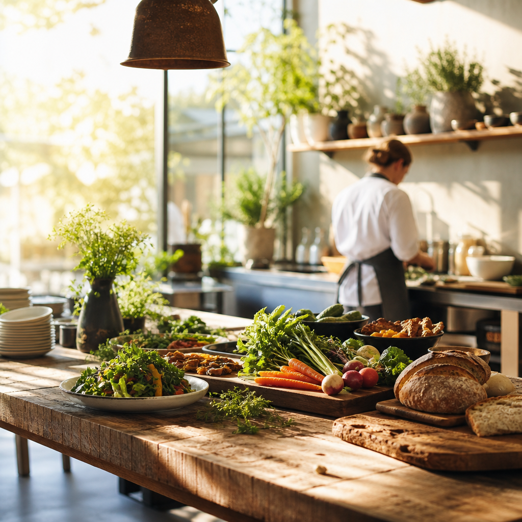 Olivewood Kitchen — restaurant